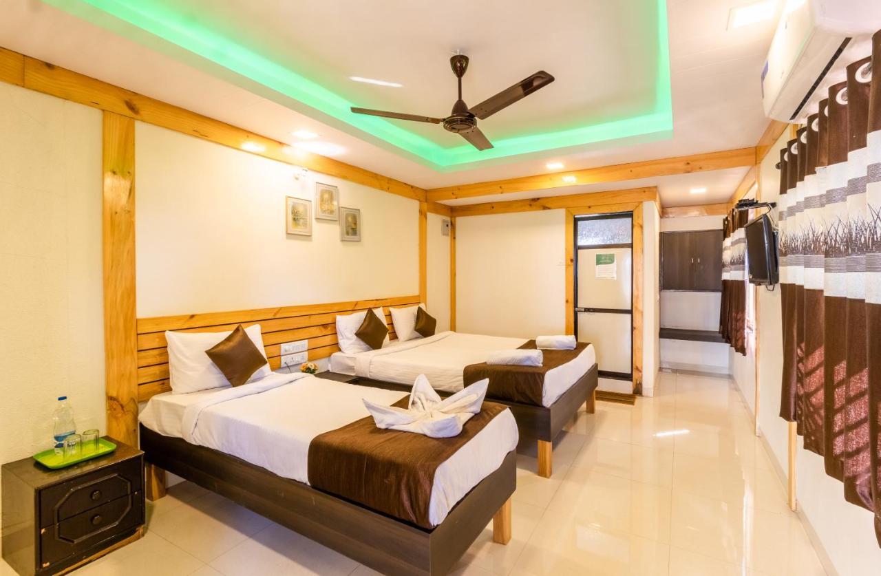 Saga Resort Mahābaleshwar Exterior foto